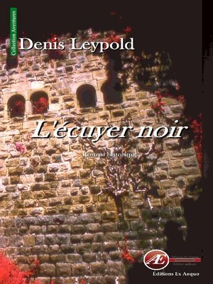 cover image of L'écuyer noir
